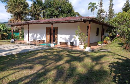 El Queremal House | Ecopolis hospedajes casa de campo tradicional