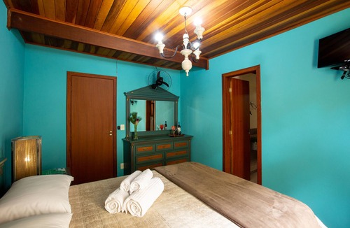 Itabirito Hotel | Ecopousada Serra Verde