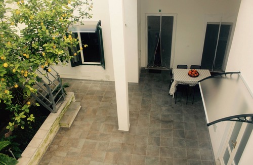 Sava House | EcoSalento. Large techno-ancient house 15' from BlueFlagSea24 Climate garden&BBQ