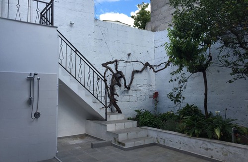 Sava House | EcoSalento. Large techno-ancient house 15' from BlueFlagSea24 Climate garden&BBQ
