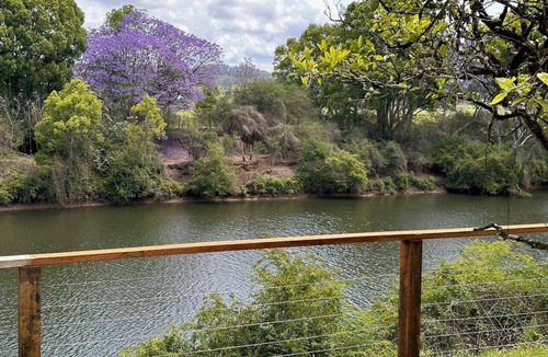 Bellingen House | EcoShed - Private Riverfront Getaway. Eco-friendly, pet friendly, close to town
