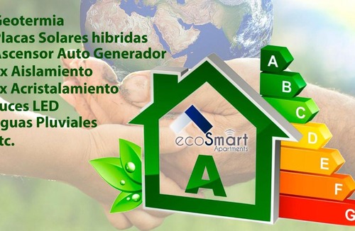 Central District Apartment | ecoSmart Apartments Granada
