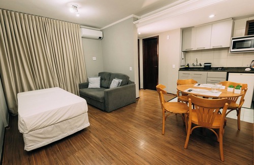 Matriz Apartment | Ecostay Curitiba
