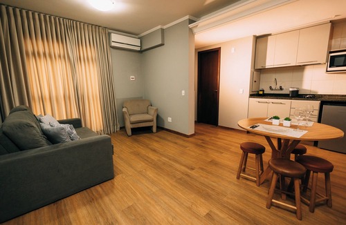 Matriz Apartment | Ecostay Curitiba