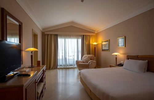 St. Catherine Hotel | Ecotel Dahab Bay View Resort