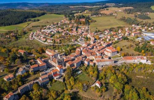 Lalouvesc Apartment | Ecouter le silence à LALOUVESC