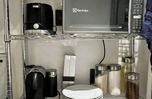 Cidade Industrial de Curitiba Apartment | Ecoville Apt