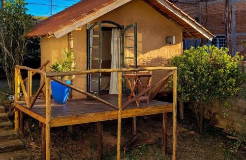 Guaratingueta Cabin | EcoviLab