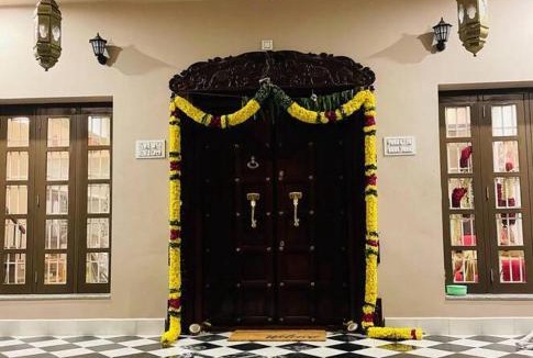 Cheyyur House | ECR Beach & Back water front House - Sanskrithi Villa