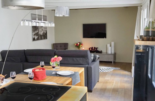 Quartier de la Place-Vendome Apartment | Ecrin à Bijoux - Central and Charming apartment with A/C in historical property