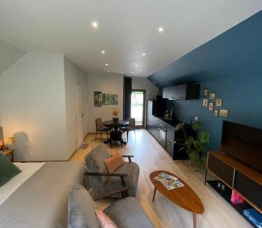 Toucy Apartment | Ecrin de Vizaille