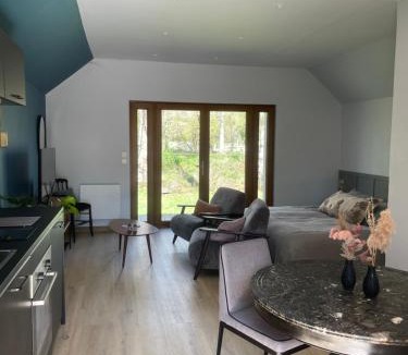 Toucy Apartment | Ecrin de Vizaille