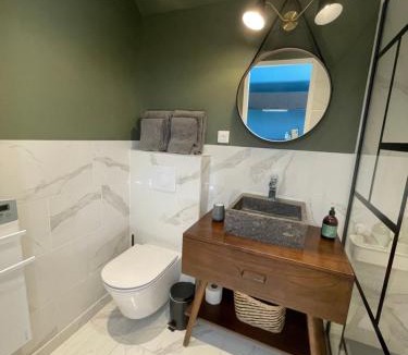 Toucy Apartment | Ecrin de Vizaille