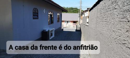 Costa e Silva Apartment | Edícula Costa e Silva Ideal para Indústria e Faculdades