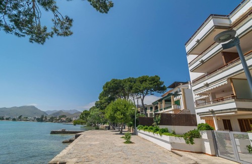 Puerto de Pollensa Apartment | Ed. Bellveure 2º B (duplex) - Apartment
