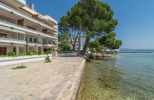 Puerto de Pollensa Apartment | Ed. Bellveure 2º B (duplex) - Apartment