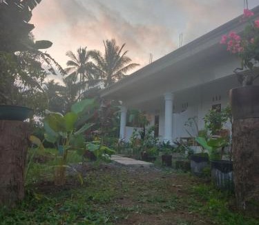 Tetebatu Hostel | Eddie Hostel Tetebatu