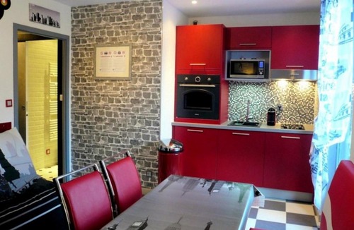 Morzine Apartment | Edelweiss C2