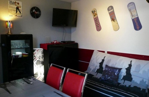 Morzine Apartment | Edelweiss C2