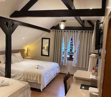 Pomerode Hotel | Edelweiss Pomerode
