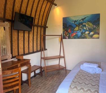 Singapadu Tengah Bed & Breakfast | Edem Bungalows Cafe