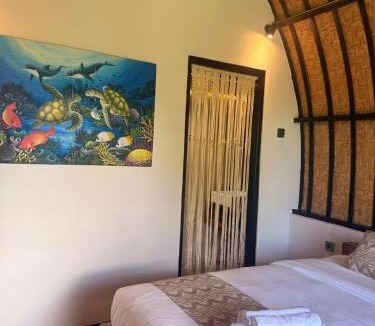 Singapadu Tengah Bed & Breakfast | Edem Bungalows Cafe