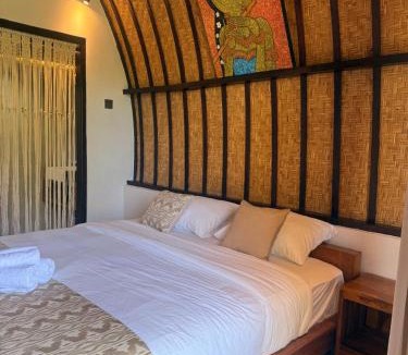 Singapadu Tengah Bed & Breakfast | Edem Bungalows Cafe