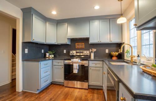 Olathe House | Eden at Blue Lane