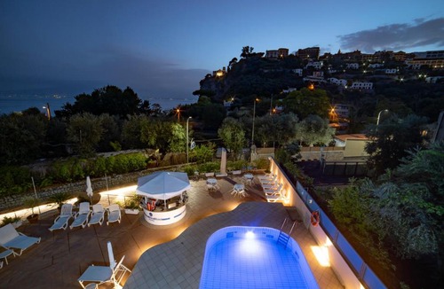Vico Equense Hotel | Eden Bleu