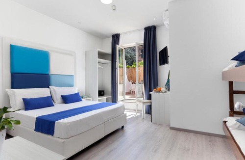 Vico Equense Hotel | Eden Bleu