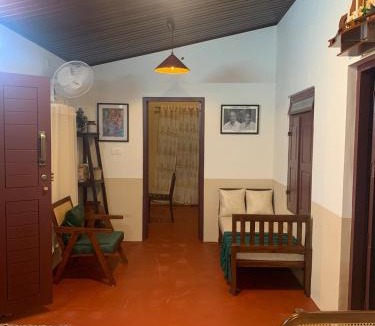 Cherthala Ski Chalet | Eden Casa