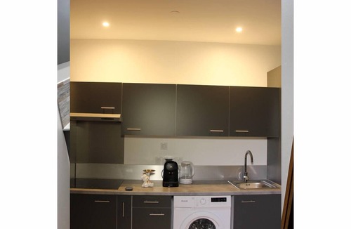 Bordeaux-Lac Condo | eden de bruges 2