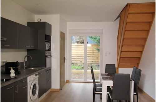Bordeaux-Lac Condo | eden de bruges 2