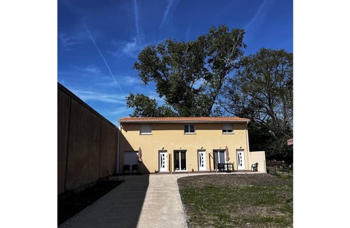 Bordeaux-Lac Condo | eden de bruges 2