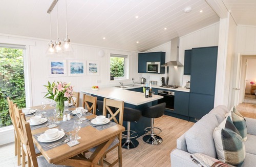 Cupar Cottage | Eden Fields Lodge
