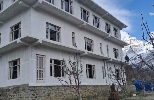 Keylong Hotel | Eden Garden