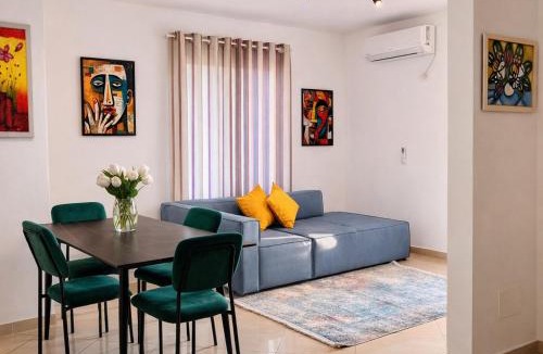 Shkembi i Kavajes Apartment | Eden Home