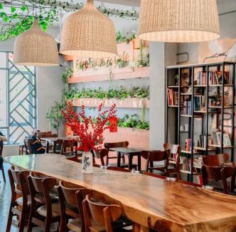 Quy Nhon House | Eden Home&Cafe