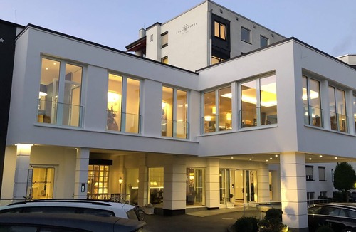 Suedstadt Hotel | Eden Hotel