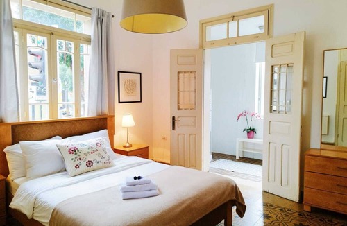 Haifa Hotel | Eden Hotel