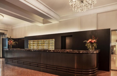 Augustenstraße Hotel | Eden Hotel Wolff