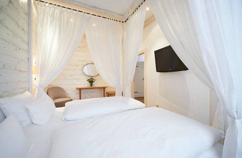 Augustenstraße Hotel | Eden Hotel Wolff