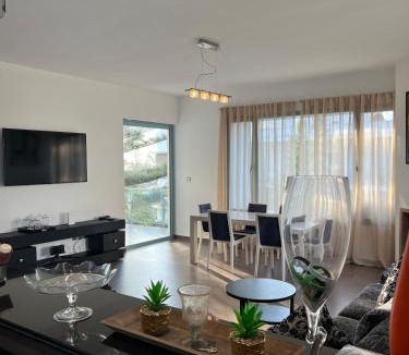 Cherrat Apartment | Eden Island Exceptional 5 Stay