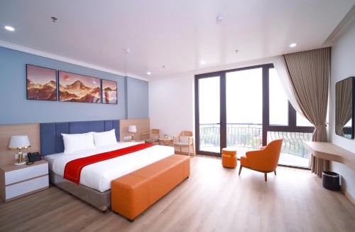 Thai Binh Hotel | Eden Luxury Hotel