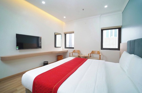 Thai Binh Hotel | Eden Luxury Hotel