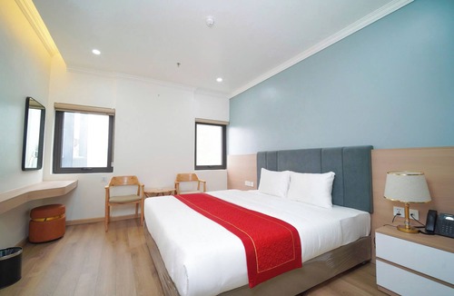 Thai Binh Hotel | Eden Luxury Hotel