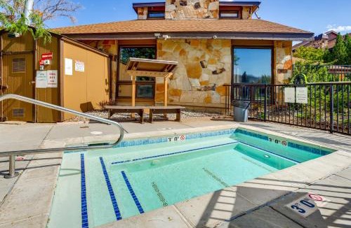 Eden House | Eden Mountain Escape w/Community Pool!