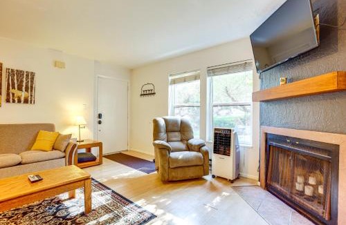 Eden House | Eden Mountain Escape w/Community Pool!