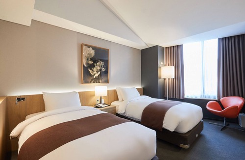 Icheon Hotel | Eden Paradise Hotel