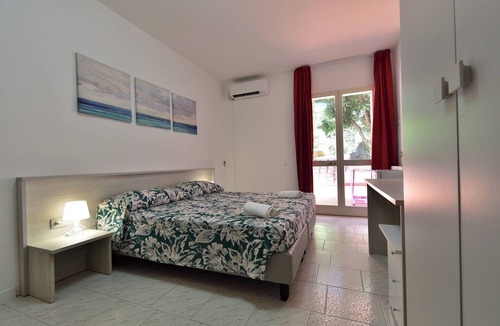 Campo nell'Elba Hotel | Eden Park Hotel